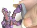 How to paint an Emperor´s pointy stick Space Marine Part 1
