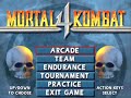 a walkthrough of mortal kombat 4 with scorpion and ending credits part 2 of 2