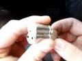 Best IC core padlock demo