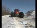 KAMCHATKA - Off-road vehicle LITVINA