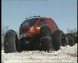 KAMCHATKA - Off-road vehicle LITVINA