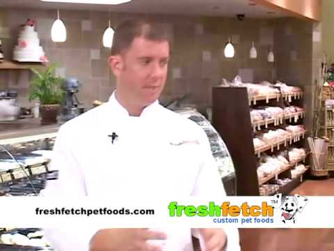 Chef Michael discusses Real Meals for Dogs