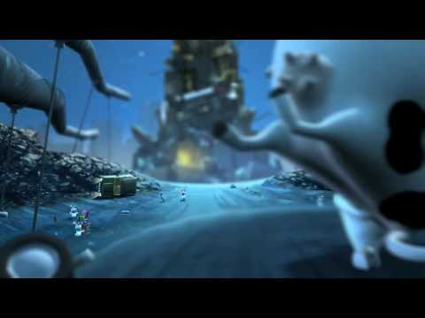 Les Lapins Crétins : La grosse aventure 0 Les Lapins Crétins : La grosse aventure