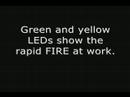 Double shot plus rapid fire test circuit Double shot plus rapid fire test circuit