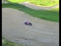 Nitro RC car bashing 2 Nitro RC car bashing 2