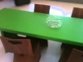 Perfect Earthquake Table