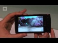 Sharp Galapagos 3D hands on