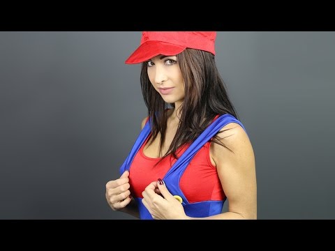 How To Make a Mario Costume