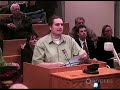 February 4th speech to Guelph city council about transit