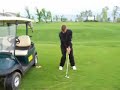 Golf Cart Lag Drill Golf Cart Lag Drill