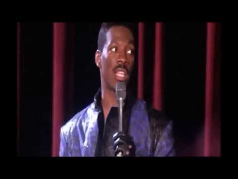 Eddie Murphy RAW part 1