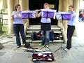 Reading University Flute Trio: Mozart Menuetto Reading University Flute Trio: Mozart Menuetto