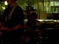 Digits in the doorway: Spirit Cafe Show yo!
