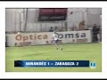 Mirand�s-Real Zaragoza  ( 1� Ronda -Copa del Rey 2004)