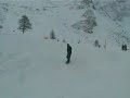Winter with \"Saltas\"