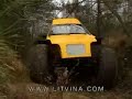 All-terrain vehicle LITVINA