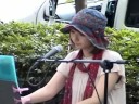 videos de 菅井宏美   HIROMI SUGAI   Yoyogi-kōen   July 2008