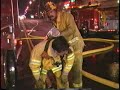 Commercial Block Fire - L.A. County Fire Department