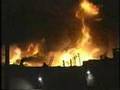 Commercial Block Fire - L.A. County Fire Department