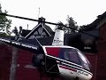 Robinson R22 Real Helicopter Flight Simulator with a Virtual Reality headset built in running Microsoft Flight Simulator X! For sale at WWW.BIGBOYSTOYS.COM