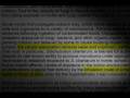 Black Mold Exposure Movie Trailer