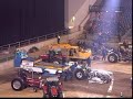 Tractorpulling 2005 3,5 ton Gelredome