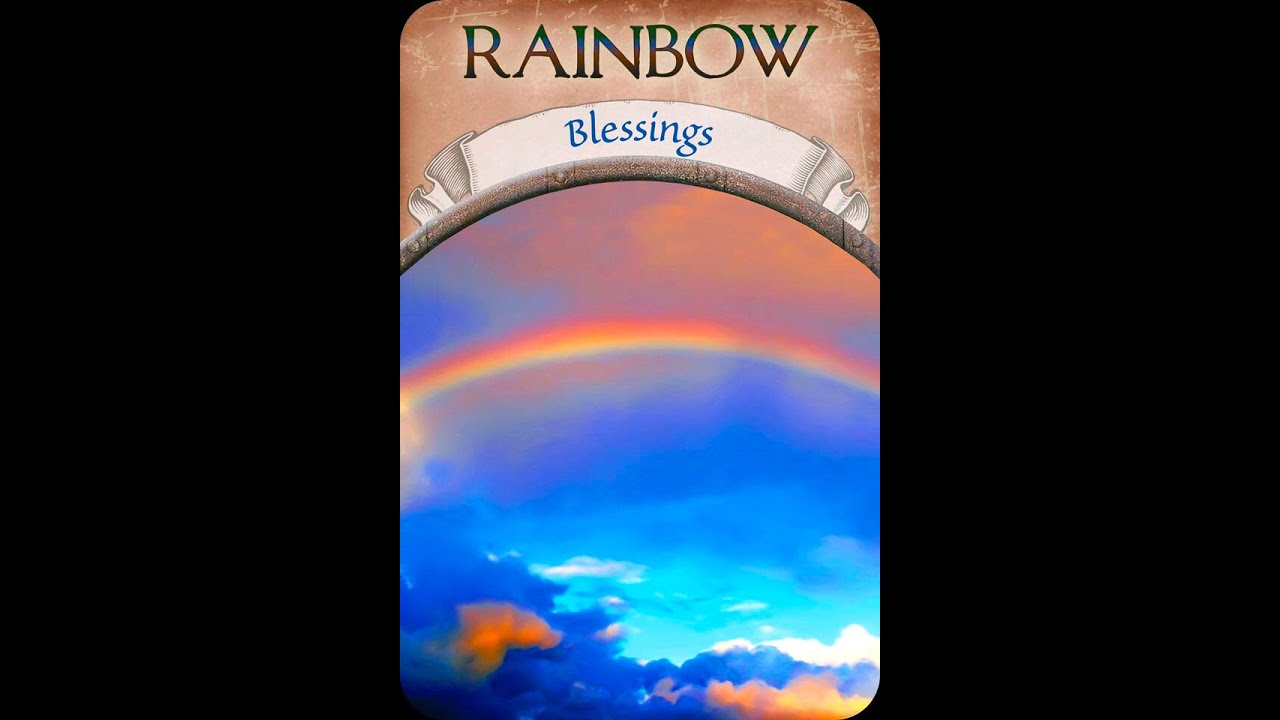 Rainbow | Earth Magic Oracle Cards