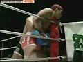 Kazushi Sakuraba Highlight