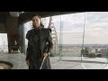 In this exclusive clip we see Robert Downey Jr. as Tony Stark / Iron Man confronting Tom Hiddleston as Loki on the challenge he has set himself against 