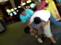 Verguenza en Plaza Americas..!!