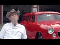 Ferrambo: 1960 Rambler with Ferrari 360 Modena engine - 360, cool, custom, custom car, ferrari, hot rod, modena, rambler