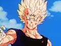 Dragon Ball Z: Majin Vegeta Tribute