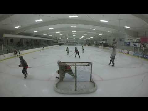 Team Wisconsin U16 vs MN Premier - Full Game Condensed - Sat, Sep 9 11:00 AM at Chippewa Falls - 8 Saves on 8 Shots in 26 Minutes - www.MacyBgoalie.com