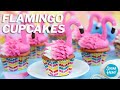 Flamingo Drinking Out Of Cup Design Dautore Video