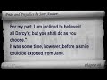 Chapter 40 - Pride and Prejudice by Jane Austen