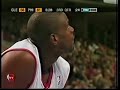 Allen Iverson 31pts Philadelphia 76ers vs Lebron James Cleveland Cavaliers 2004/2005 Regular Season NBA game!!!!!!!
