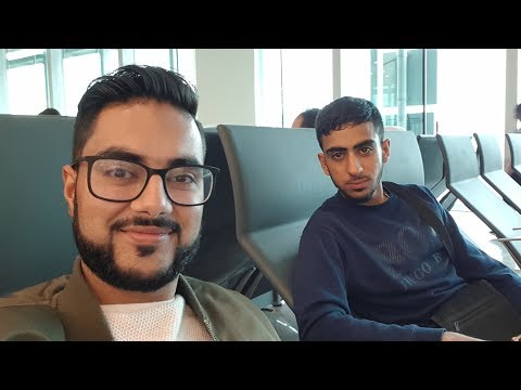 PAKISTAN VLOGS FINAL DAY - FLYING BACK TO THE UK!!! VLOG #18