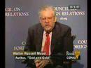 Walter Russell Mead CFR