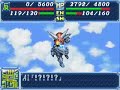 SRW A - Theme of Lamia [ASH TO ASH]