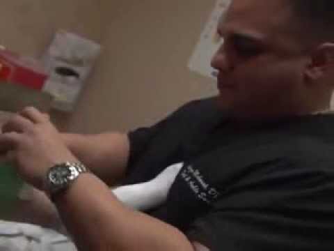 how to provide wound care