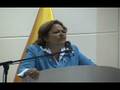 Charla en Surco, sobre la Violencia Familiar (1)