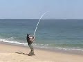 Indian River Inlet Surf Fishing