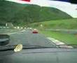 NEOBROTHERS SAAB 9-3 TURBO RACE CAR ON NURBURGRING 320BHP