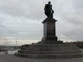 Swedish Royal Palace + Monument