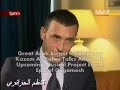 Kazem Talks About Kazem Talks About