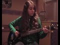 Kissing My Song - Indochine cover