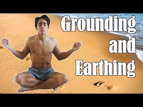 Grounding and Earthing are Nature's Antioxidant