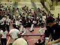 TSMMA-Black belt test: kickboxing last round