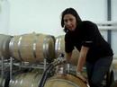 Rianie Strydom, our award-winning winemaker