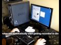 USB hardware Keylogger Installation